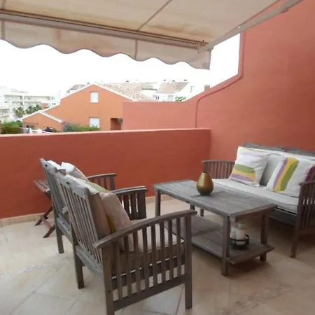 Holiday home 023 Enchanting 4 Bed Traditional Townhouse In Costa *