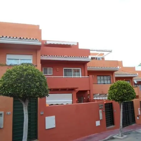 023 Enchanting 4 Bed Traditional Townhouse In Costa * Benalmadena