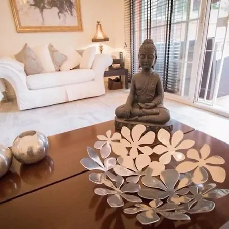 023 Enchanting 4 Bed Traditional Townhouse In Costa * Benalmadena