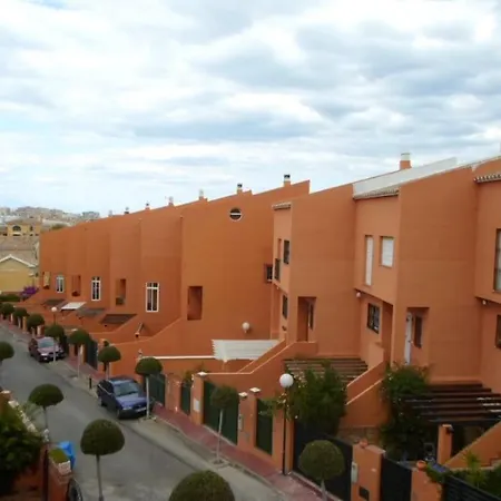 Holiday home 023 Enchanting 4 Bed Traditional Townhouse In Costa