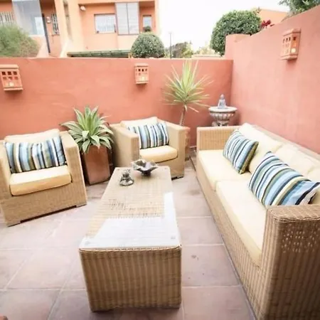 Holiday home 023 Enchanting 4 Bed Traditional Townhouse In Costa