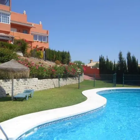 Holiday home 023 Enchanting 4 Bed Traditional Townhouse In Costa Benalmadena