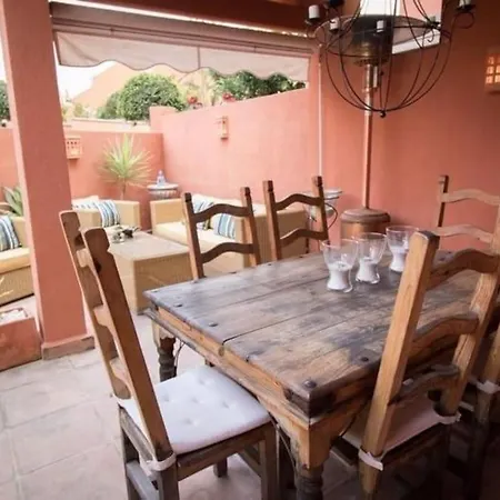 023 Enchanting 4 Bed Traditional Townhouse In Costa * Benalmadena